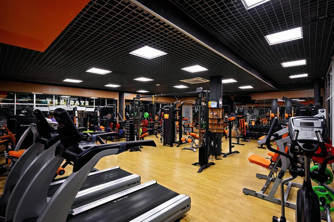 אודסה Black Sea Central מראה חיצוני תמונה