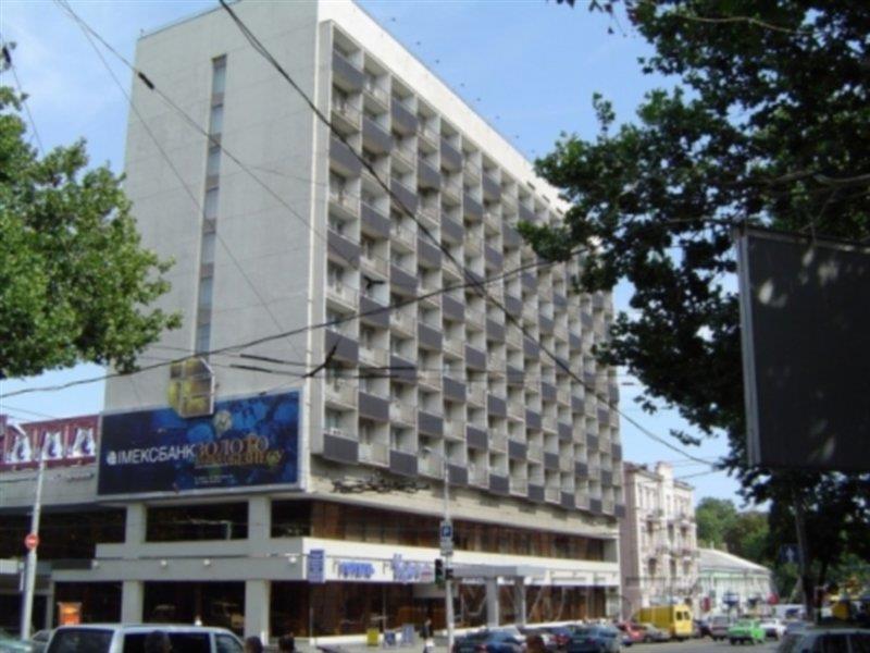 אודסה Black Sea Central מראה חיצוני תמונה